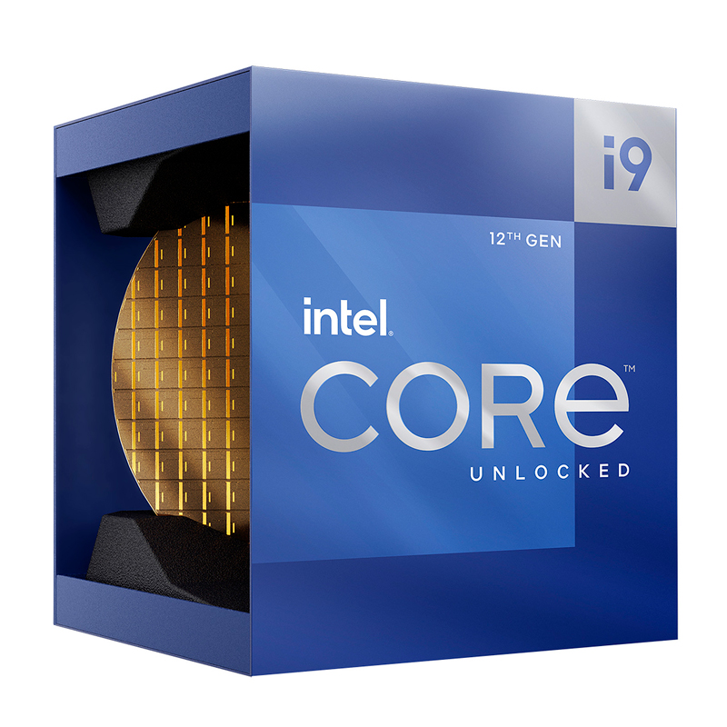 Procesador Intel Core i9-12900K 3.20 / 5.10GHz, 30MB Caché L3, LGA1700, 125W, 10 nm.